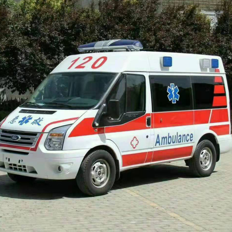 修武长途救护车出租
