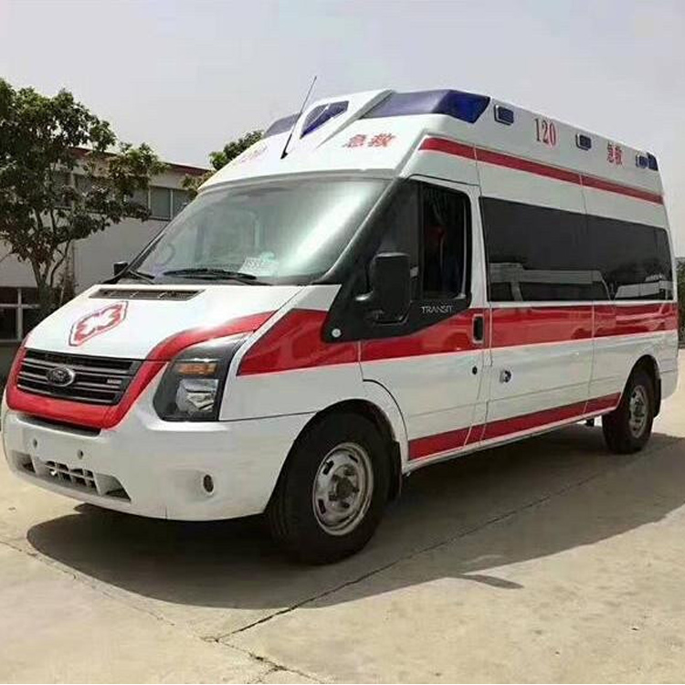 修武救护车出租服务案例5