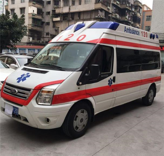 修武专业救护车出租，您身边的生命守护者