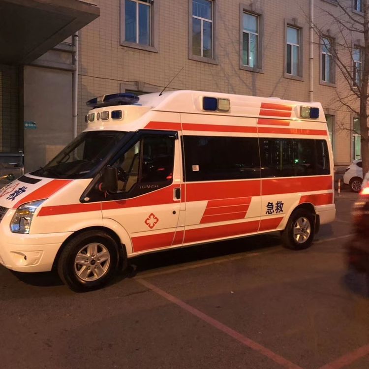 修武救护车出租护送保障