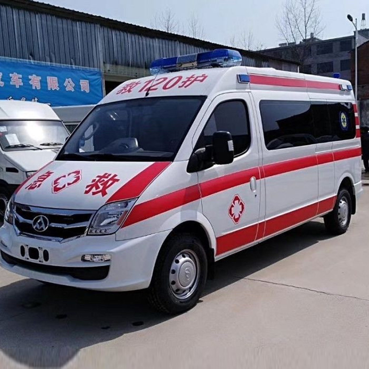 修武马拉松租赁救护车活动保障