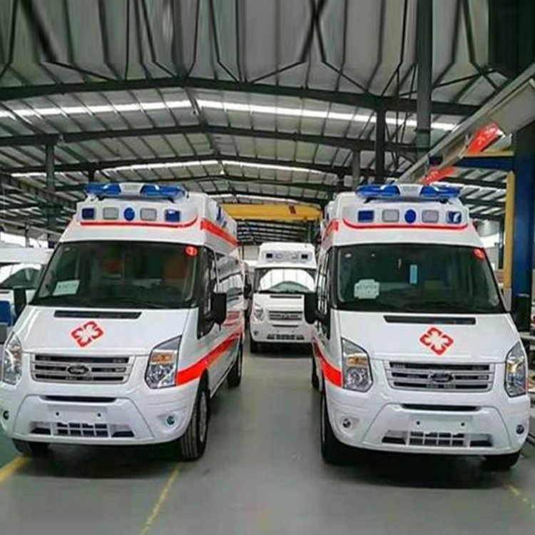 修武救护车出租硬件设施介绍