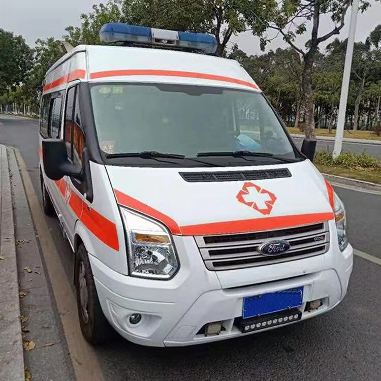 修武用途不同,救护车装备标准也不同