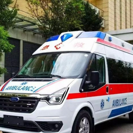 修武救护车转运接送服务